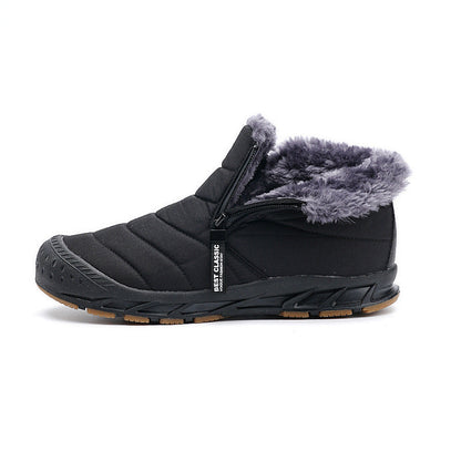 Zermatt Comfort Boots – warme unisex winterschoenen