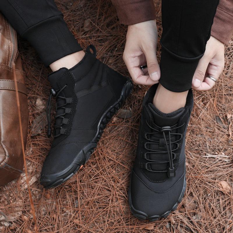 ORTOFLEX Alpine™ | buty Barefoot - ciepłe i uśmierzające ból