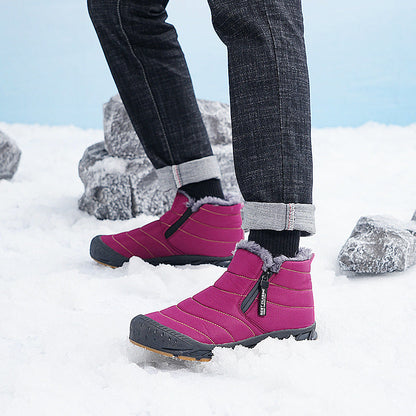 Zermatt Comfort Boots – warme unisex winterschoenen