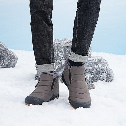 Zermatt Comfort Boots – warme unisex winterschoenen