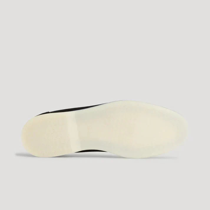 Monaco | Suède Loafers met Zachte Zool | Comfortabel & Stijlvol Ontwerp