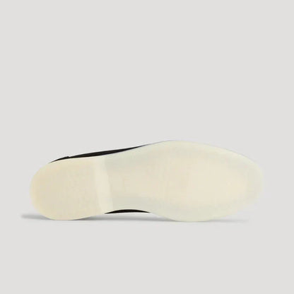 Monaco | Suède Loafers met Zachte Zool | Comfortabel & Stijlvol Ontwerp