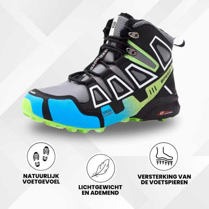 OrthoTrek Pro – orthopedische trekking- en wandelschoenen met pijnverlichting