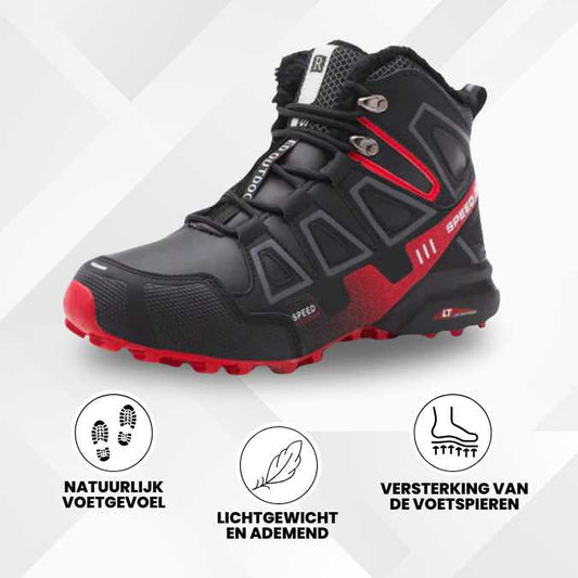 OrthoTrek Pro – orthopedische trekking- en wandelschoenen met pijnverlichting