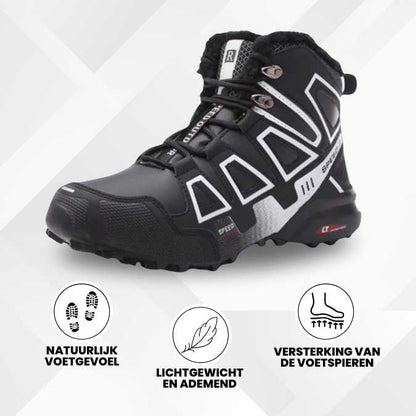 OrthoTrek Pro – orthopedische trekking- en wandelschoenen met pijnverlichting