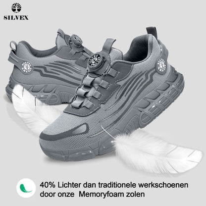 PROLOCK Orthopedische veiligheid en Beschermschoenen Met een Draaisluiting, en Waterbestendig