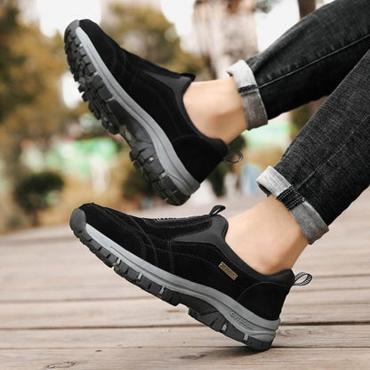 Suède Orthopedische Schoenen