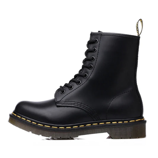 BRITON Klassieke Britse Martin Boots – Tijdloos en Duurzaam Design