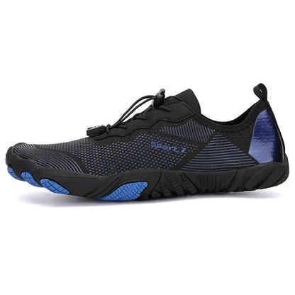 HYDROX männer Wasser Schuhe Atmungsaktive Aqua Schuhe Männlichen Mode