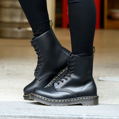 BRITON Klassieke Britse Martin Boots – Tijdloos en Duurzaam Design