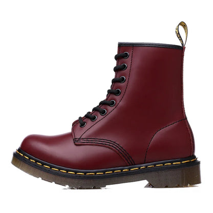 BRITON Klassieke Britse Martin Boots – Tijdloos en Duurzaam Design