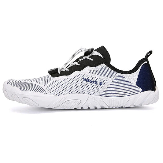 HYDROX Heren waterschoenen ademende aquaschoenen mannelijke mode snelle