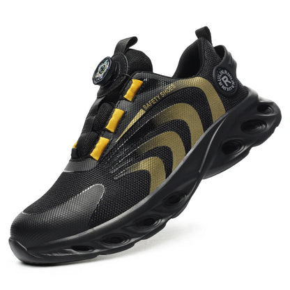 PROLOCK Orthopedische veiligheid en Beschermschoenen Met een Draaisluiting, en Waterbestendig