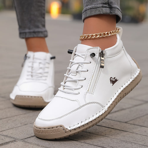 Eleanor™ – Ergonomisch Comfort Sneakers met Flexibele Zool