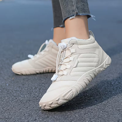 ZachteStap - Winterlaarzen | Warm, Waterafstotend & Comfortabel