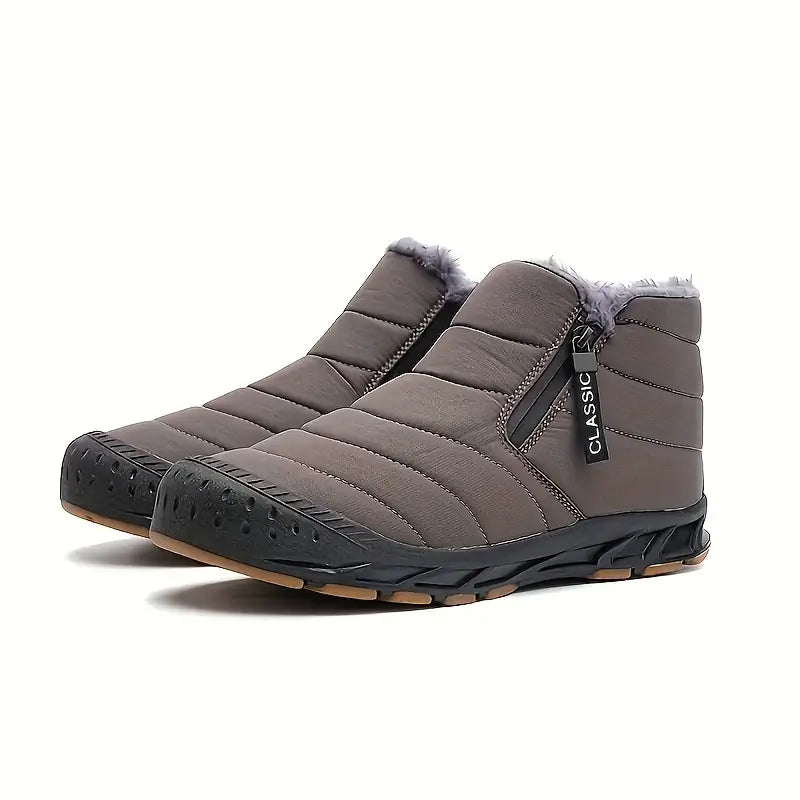 Zermatt Comfort Boots – warme unisex winterschoenen