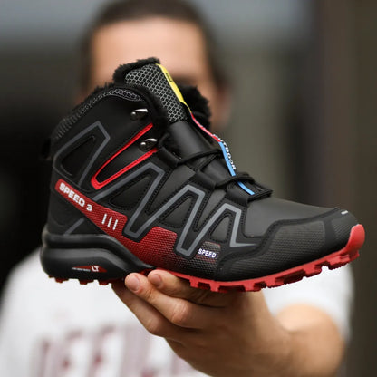 OrthoTrek Pro – orthopedische trekking- en wandelschoenen met pijnverlichting