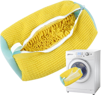 SchoenWash - Reinig en bescherm uw schoenen in de wasmachine