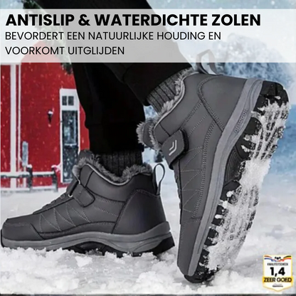 FrostFit - pijnverlichtende, waterdichte & geïsoleerde comfortschoenen