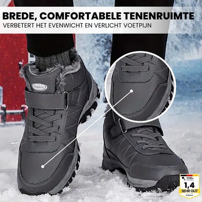 FrostFit - pijnverlichtende, waterdichte & geïsoleerde comfortschoenen