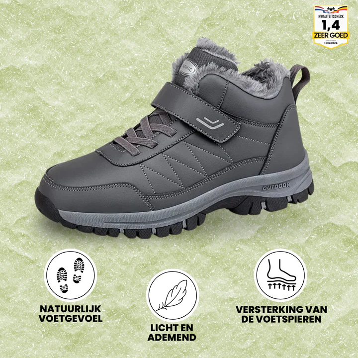 FrostFit - pijnverlichtende, waterdichte & geïsoleerde comfortschoenen