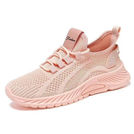 FEMAX Dames Sport Schoenen -Nieuw model 2025 – sportief, fris en vrouwelijk