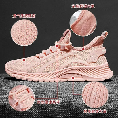 FEMAX Damen Sportschuhe - Neues Modell 2025 - sportlich, frisch und feminin