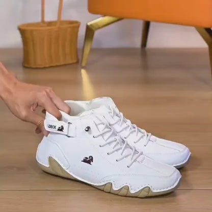 ALPACA - ergonomische, waterdichte & pijnverlichtende barefoot schoenen