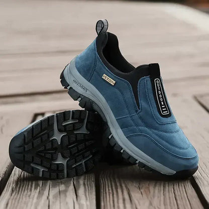 Suède Orthopedische Schoenen