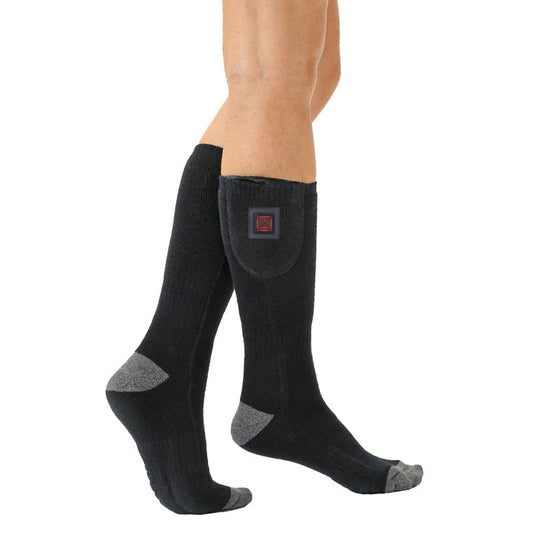 ThermoFeet™ Elecktrisch Verwarmde Sokken – Extra Warm & Oplaadbaar