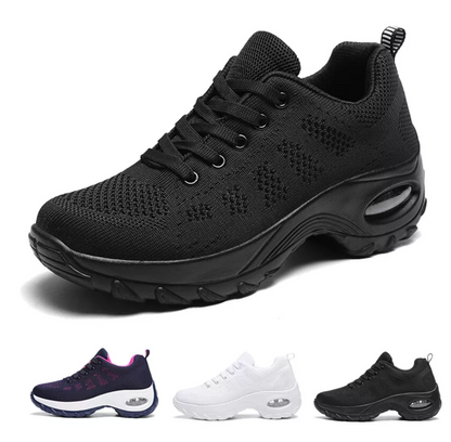 EasyWalk Air – Orthopedische Sneakers met Demping & Ademend Design